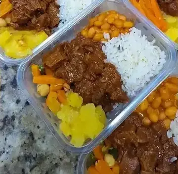 Marmita saudável 2 — NildaMarmitaFit
