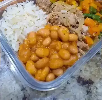 Marmita saudável 8 — NildaMarmitaFit