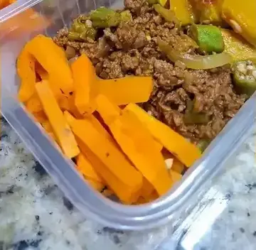 Marmita saudável 9 — NildaMarmitaFit